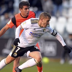 El once de la jornada 18 de LaLiga SmartBank