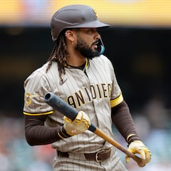 Dodgers siguen en caída libre y Padres lideran el Oeste de la Liga Nacional