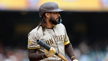 Los Angeles Dodgers siguen en caída libre y San Diego Padres lideran el Oeste