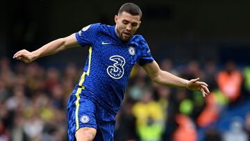 "Era fan de Kovacic cuando estaba en el Madrid"