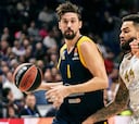 Los clubes de la ACB dominan por 10-5 el pulso hispano-ruso