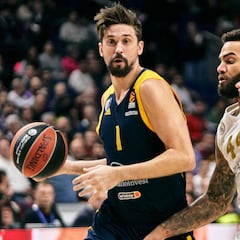 Los clubes de la ACB dominan por 10-5 el pulso hispano-ruso