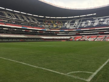 El calor del Día de Medios de la Gran Final en imágenes