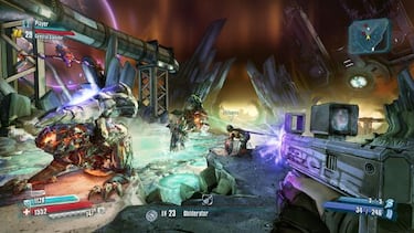 Borderlands: The Pre-Sequel!, Impresiones Gamescom