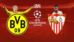 Borussia Dortmund vs Sevilla: how and where to watch - times, TV, online