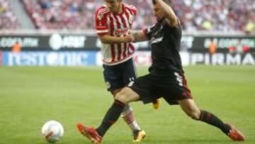 Las Chivas siguen sin ganar en el Clausura 2016. 