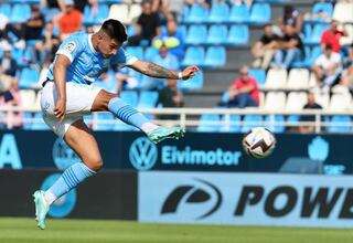 Ibiza despide a Alarcón