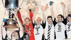 Alemania conquista la hegemonía continental