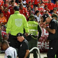 Las razones de la salida del 'Pecoso' Castro de América