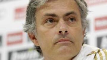 Mourinho, el mejor técnico del Madrid a domicilio