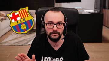 xokas barcelona futbol xavi nuevo entrenador bar?a xokas madrid champions final dortmund champions tv abierto la1 tve mbappe fichaje presentaci¨®n comunicado madrid mbapp¨¦ ibai