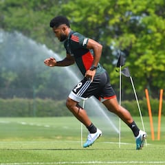 ¿Miguel Borja, el titular ante la salida de Salomón Rondón?