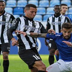 Feirense y el 'Pollo' Briseño cayeron con el Portimonense