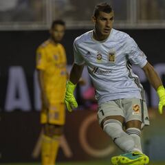 Nahuel Guzmán pagará su suspensión en Leagues Cup 2020