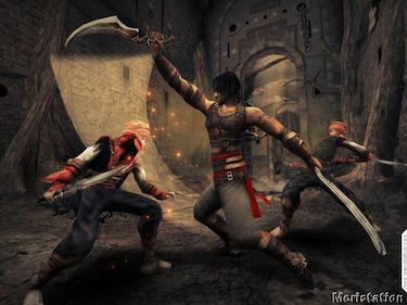 Nuevas imágenes de Prince of Persia 2