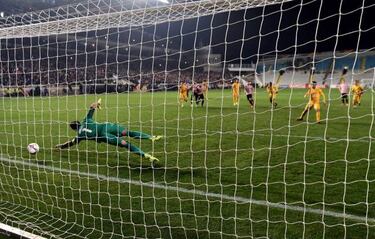 APOEL make Athletic pay the price for San Mamés lapse