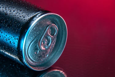 Two nutritionists discover the difference between a U.S. and a European soft drink: “There are four different names for sugar”