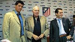 Luis seguirá dos años más en el Calderón