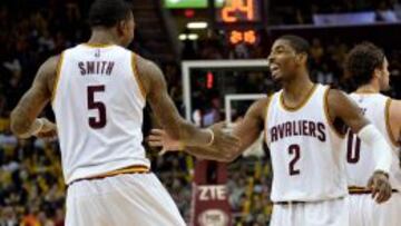 El mejor Kyrie Irving está de vuelta: 25+6+8 y victoria