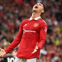 Así fue la última Champions sin Cristiano Ronaldo