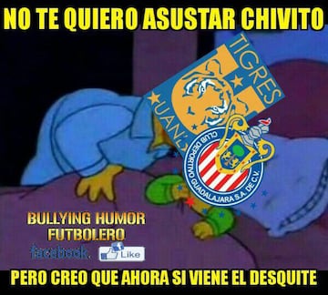 Los 50 mejores memes de las derrotas de América, Cruz Azul y Pumas