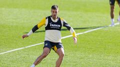 Marcelino ante el dilema con Foyth y Femenía