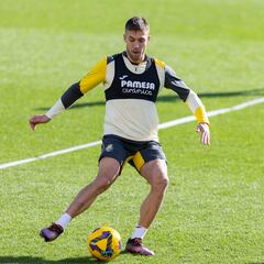 Marcelino ante el dilema con Foyth y Femenía