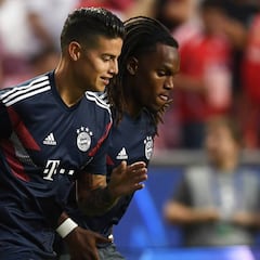 James y su transformación defensiva: De '10' a '8'