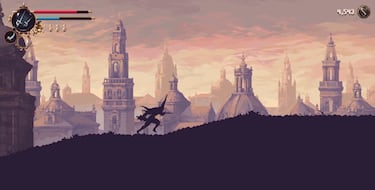 Blasphemous 2 es un milagro y desear cualquier otro metroidvania, un pecado