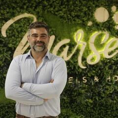 Rodrigo Fitaroni, empresario hotelero: “Desde que redujimos la jornada laboral, el absentismo ha caído en picado, de forma drástica”