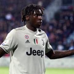 Así es Moise Kean, el Balotelli 2.0 de la Generación Z