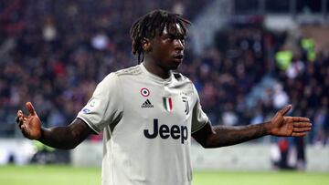 Moise Kean.