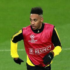 'Logical' for Aubameyang to stay at Dortmund - Stoger
