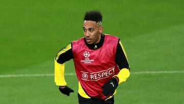 'Logical' for Aubameyang to stay at Dortmund - Stoger