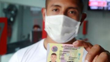 ¿Qué tipos de licencias de conducir se amplían hasta el 31 de mayo de 2021?