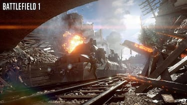 Battlefield 1: La mayor batalla jamás contada