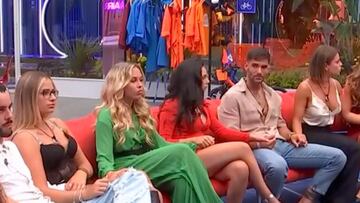 Espantada histórica en ‘Gran hermano’