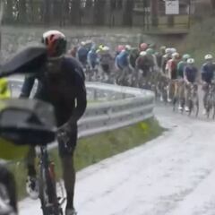 Ataque de Dani Martínez para que Egan termine segundo