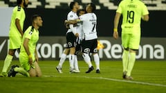 Peñarol vs Colo Colo: horario, TV y cómo ver online la Libertadores