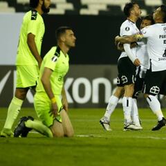 Peñarol vs Colo Colo: horario, TV y cómo ver online la Libertadores