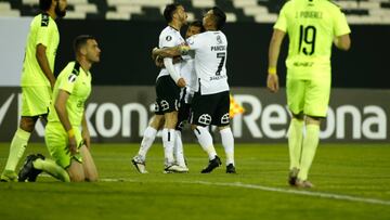 Peñarol vs Colo Colo: horario, TV y cómo ver online la Libertadores