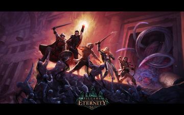 Ilustración - Project Eternity (PC)