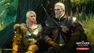 The Witcher 3: Wild Hunt oferta rebaja importante black friday 2024