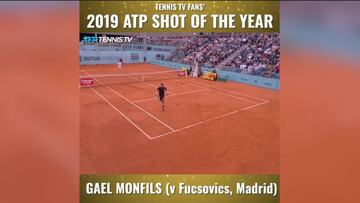 ¿Les parece el mejor punto del año en tenis?