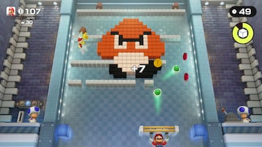 Estos son los 5 mejores minijuegos de Super Mario Party Jamboree, el gran fiestón de la saga