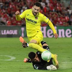 Álex Baena conquista el desierto de Beer Sheva