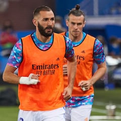 Suspense con el 'nueve'