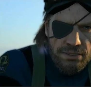Metal Gear Solid V: The Phantom Pain, nuevo tráiler con Fox Engine en la GDC 2013