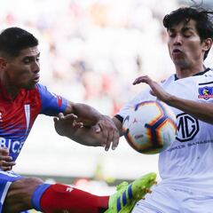 La deuda pendiente de Matías Fernández ante Católica