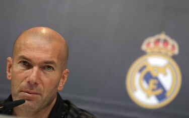 Real Madrid: Bale not fit to face Sevilla, Zidane confirms